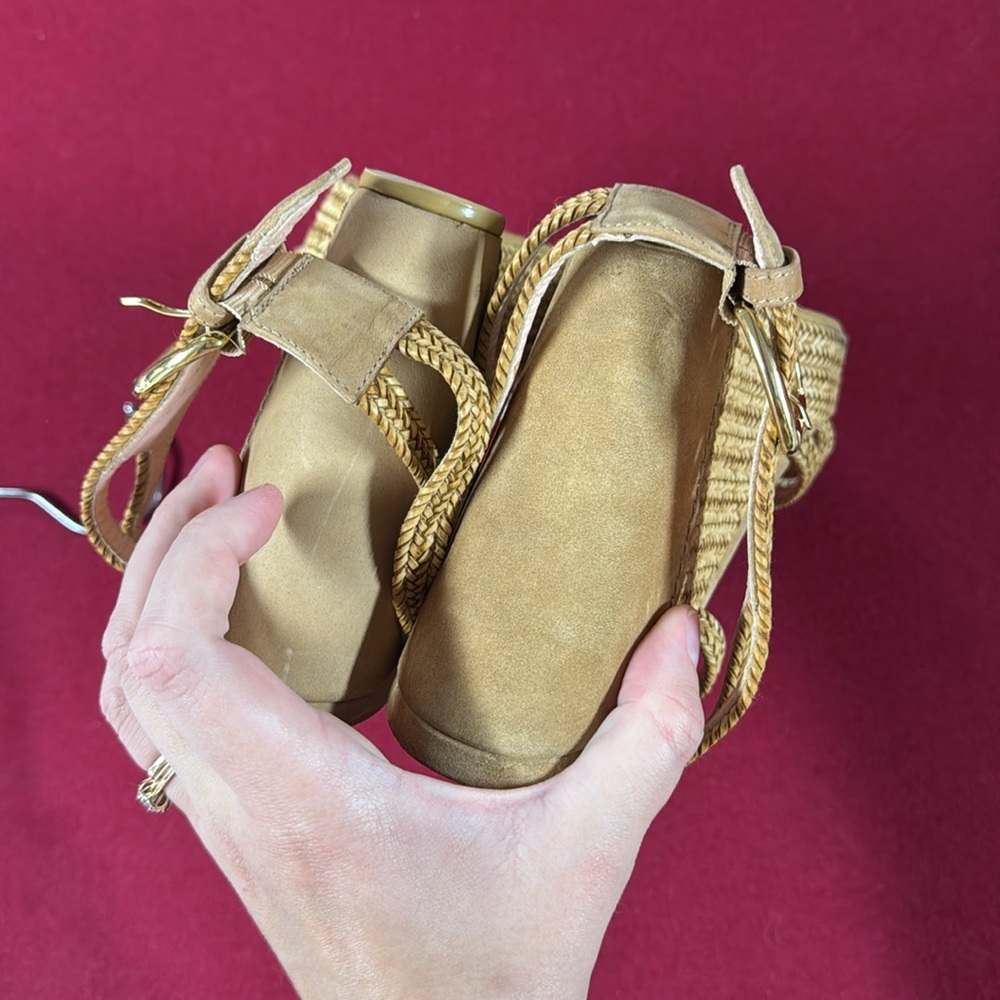 Stuart Weitzman Wedges - Picture 4 of 8